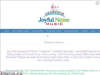 joyfulnoisemusicos.com