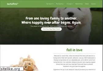 joyfulpets.com