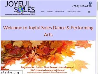 joyfulsolesdance.com