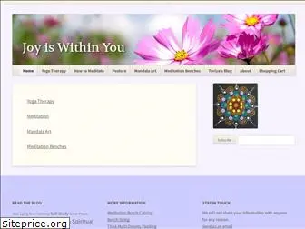 joyiswithinyou.com