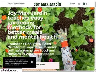 joymaxjardin.com