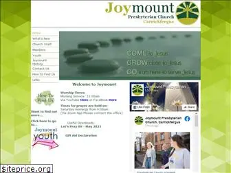 www.joymount.org