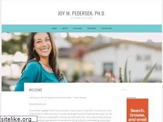 joympedersen.com