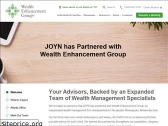 joynadvisors.com