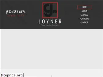 joyner-construction.net
