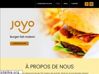 joyoburger.com