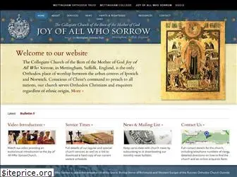 joyofallwhosorrow.org.uk