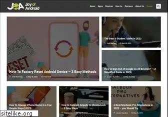 joyofandroid.com thumbnail