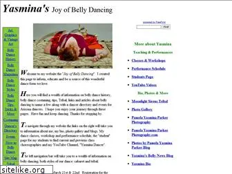 joyofbellydancing.com