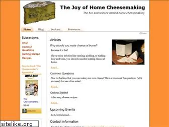 joyofcheesemaking.com