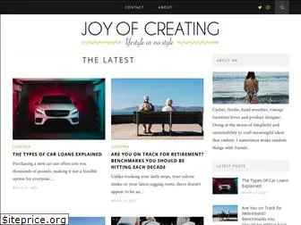 joyofcreating.org