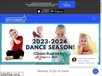 joyofdancenh.com