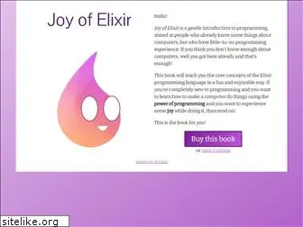 joyofelixir.com