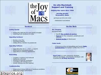 joyofmacs.com