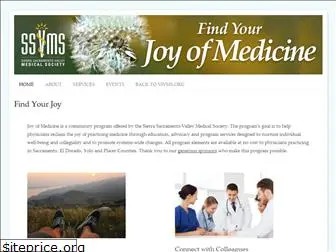 joyofmedicine.org