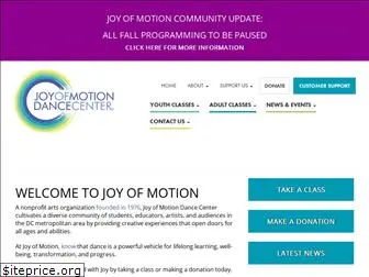 joyofmotion.org