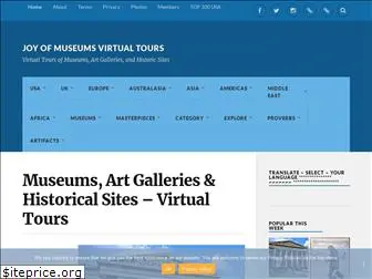 joyofmuseums.com