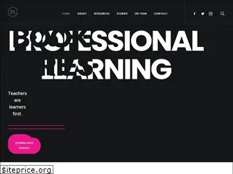 joyofprofessionallearning.org