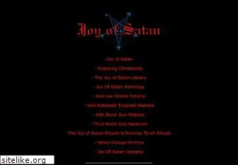 joyofsatan.org