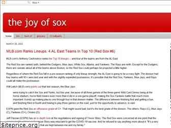 joyofsox.blogspot.com