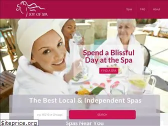 joyofspa.com