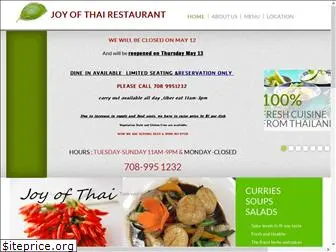 joyofthaiorlandpark.com