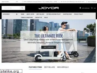joyorscooters.com