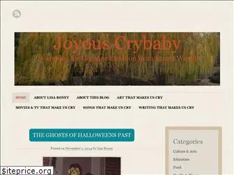 joyouscrybaby.com