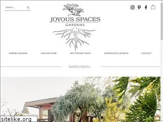 joyousspaces.com