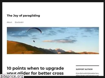 joyparagliding.com