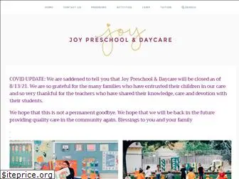 joypreschooldublin.com