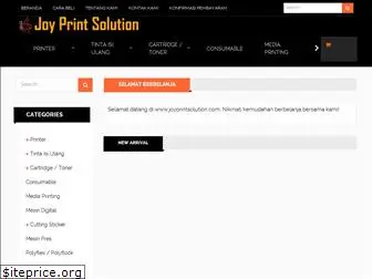 joyprintsolution.com