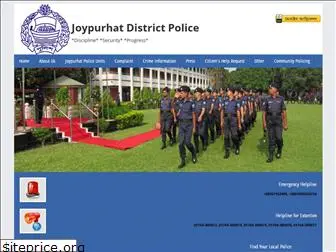 joypurhatpolice.gov.bd