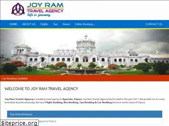 joyramtravelsagency.in