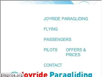 joyride-paragliding.ch