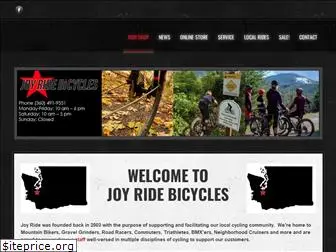 joyridebicycles.com