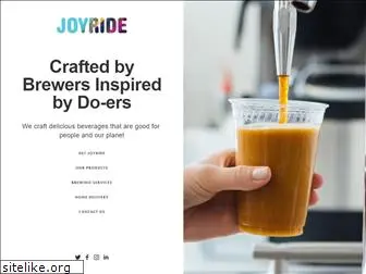 joyridecoffee.com