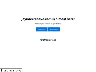 joyridecreative.com