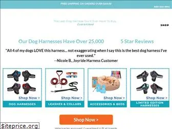 joyrideharness.com