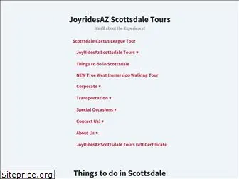 joyridesaz.com