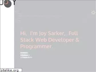 joysarker.com