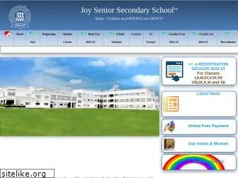 joyseniorsecondary.ac.in