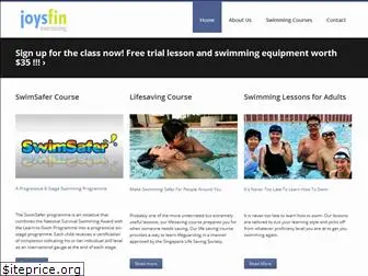 joysfinswimming.com