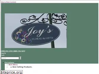 joysfloral.com