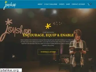 www.joyshop.org
