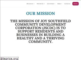 joysouthfield.org