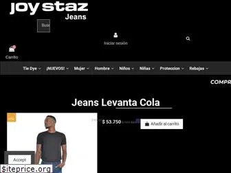 joystazjeans.com