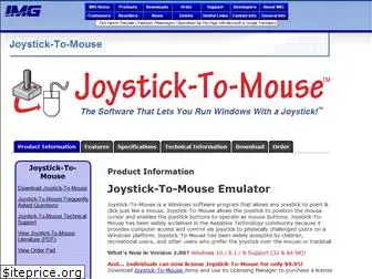 joystick-to-mouse.com