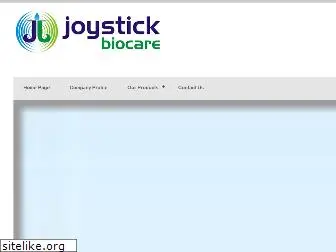 joystickbiocare.com