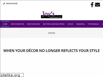 joysusedfurniture.com